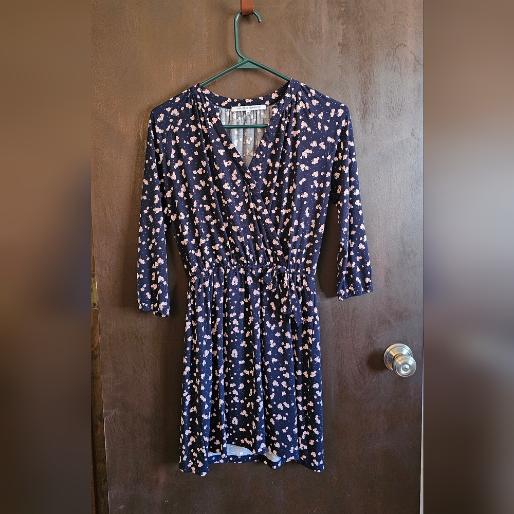 Collective Concepts faux wrap dress